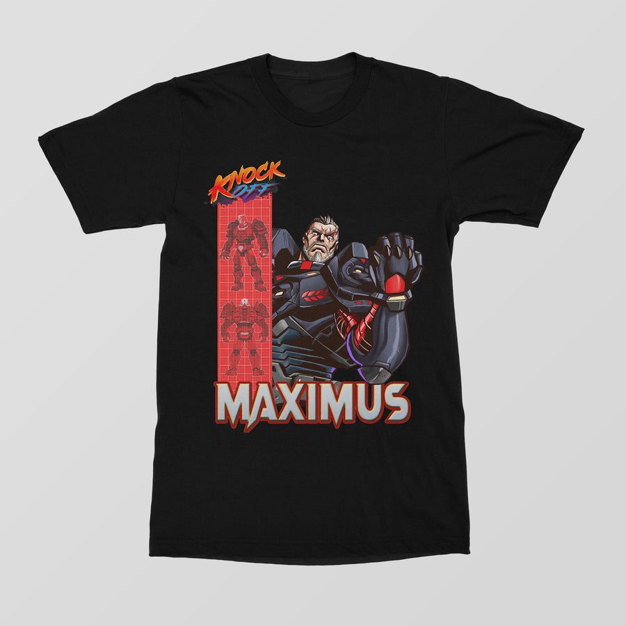 Knock Off - Maximus T-Shirt