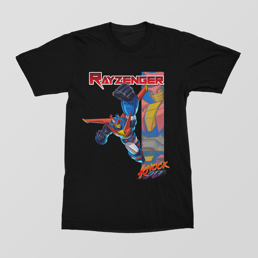 Knock Off - Rayzenger T-Shirt