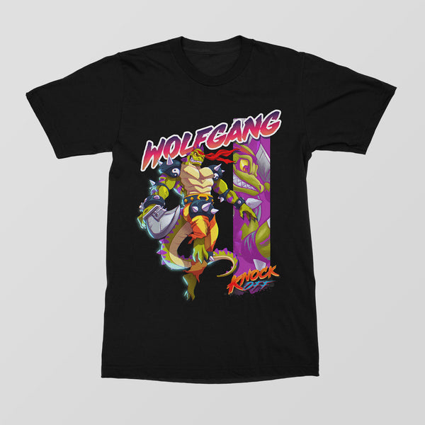 Knock Off - Wolfgang T-Shirt