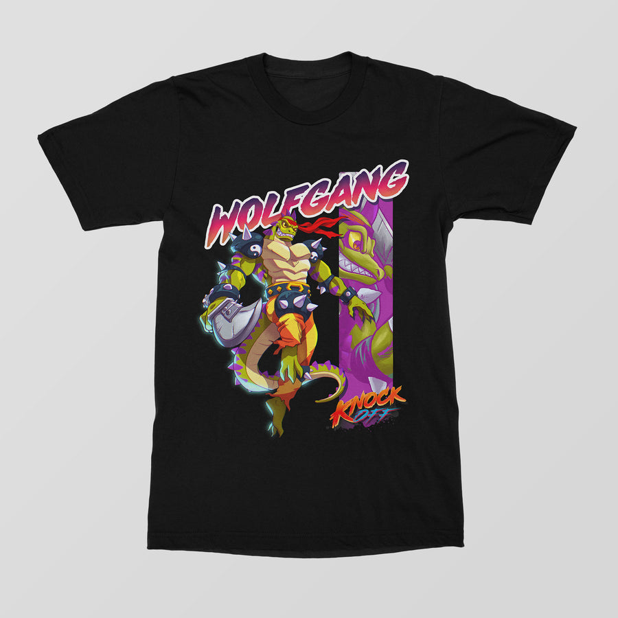 Knock Off - Wolfgang T-Shirt