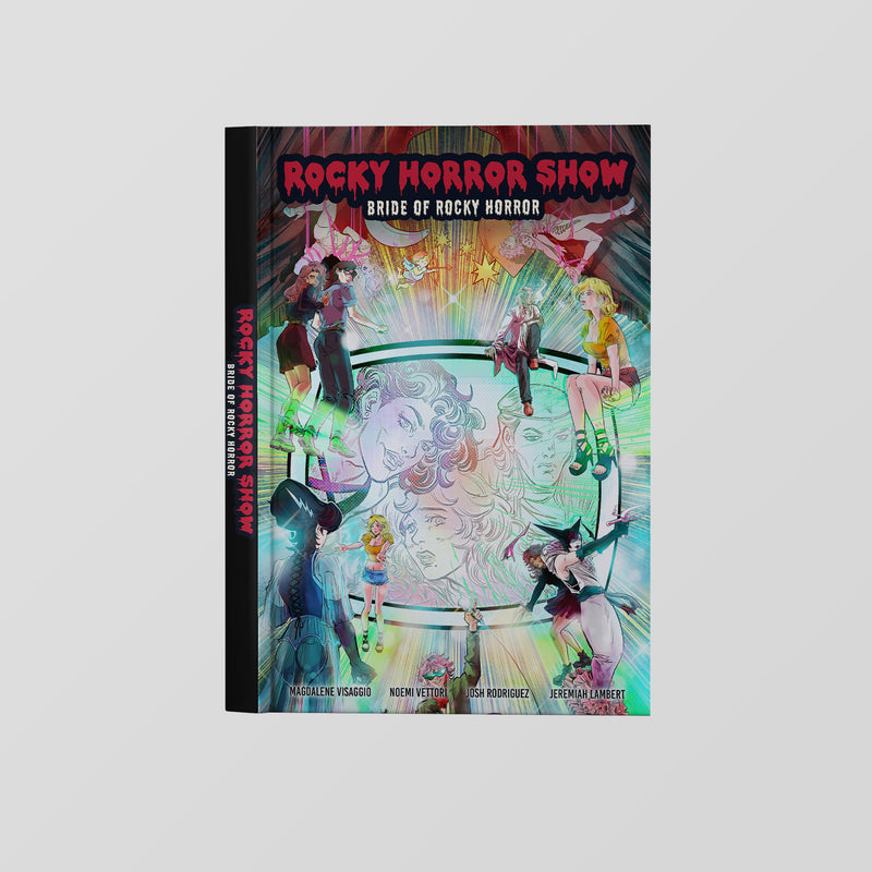 Rocky Horror Show: Bride of Rocky Horror Graphic Novel Standard Edition