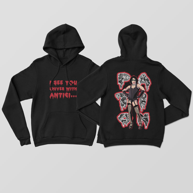 Rocky Horror Show - Antici...pation Hoodie