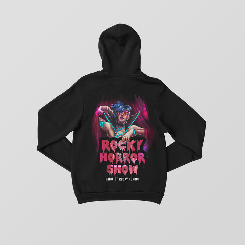 Rocky Horror Show: Bride of Rocky Horror - Future Frank Hoodie