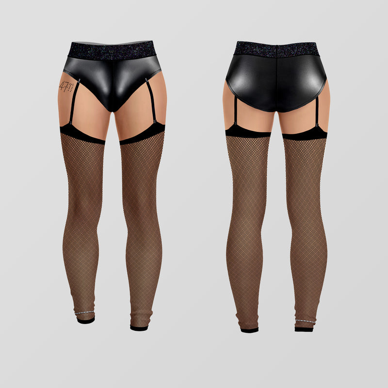 Rocky Horror Show - Frank N Furter Leggings