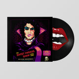 The Rocky Horror Show Video Game Soundtrack Vinyl - Picture Disc: Lips Edition
