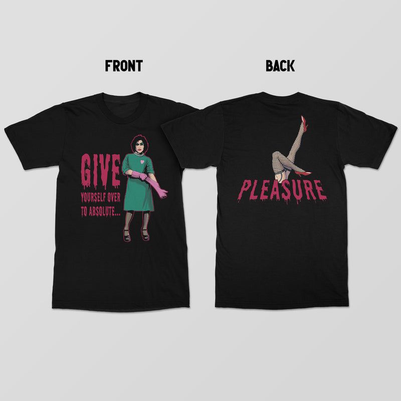 Rocky Horror Show - Pleasure T-Shirt