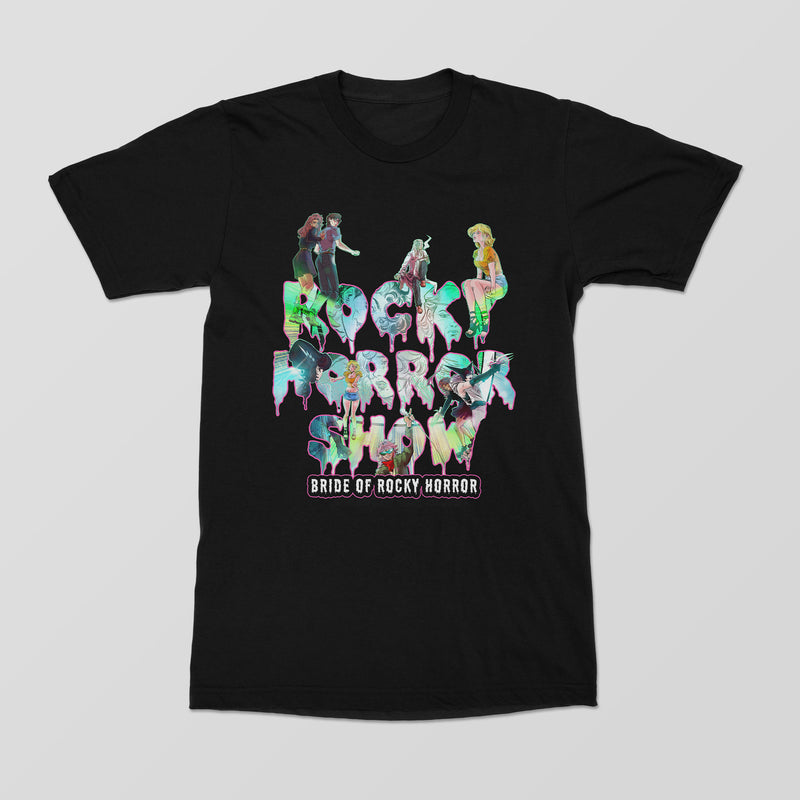 Rocky Horror Show: Bride of Rocky Horror - Soo Lee T-Shirt