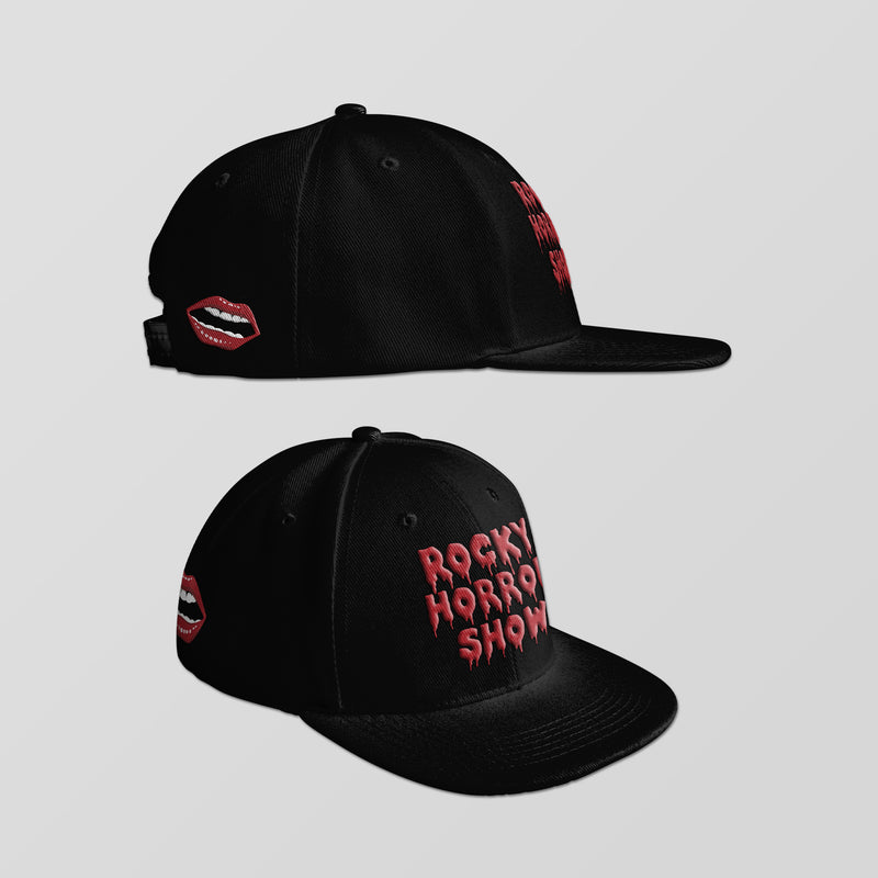 Rocky Horror Show - Embroidered Hat