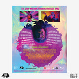 Shrine of Abominations - Blu-Ray w/Limited Edition Holographic O-Card