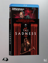 The Sadness - Blu-Ray