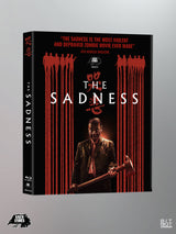 The Sadness - Blu-Ray