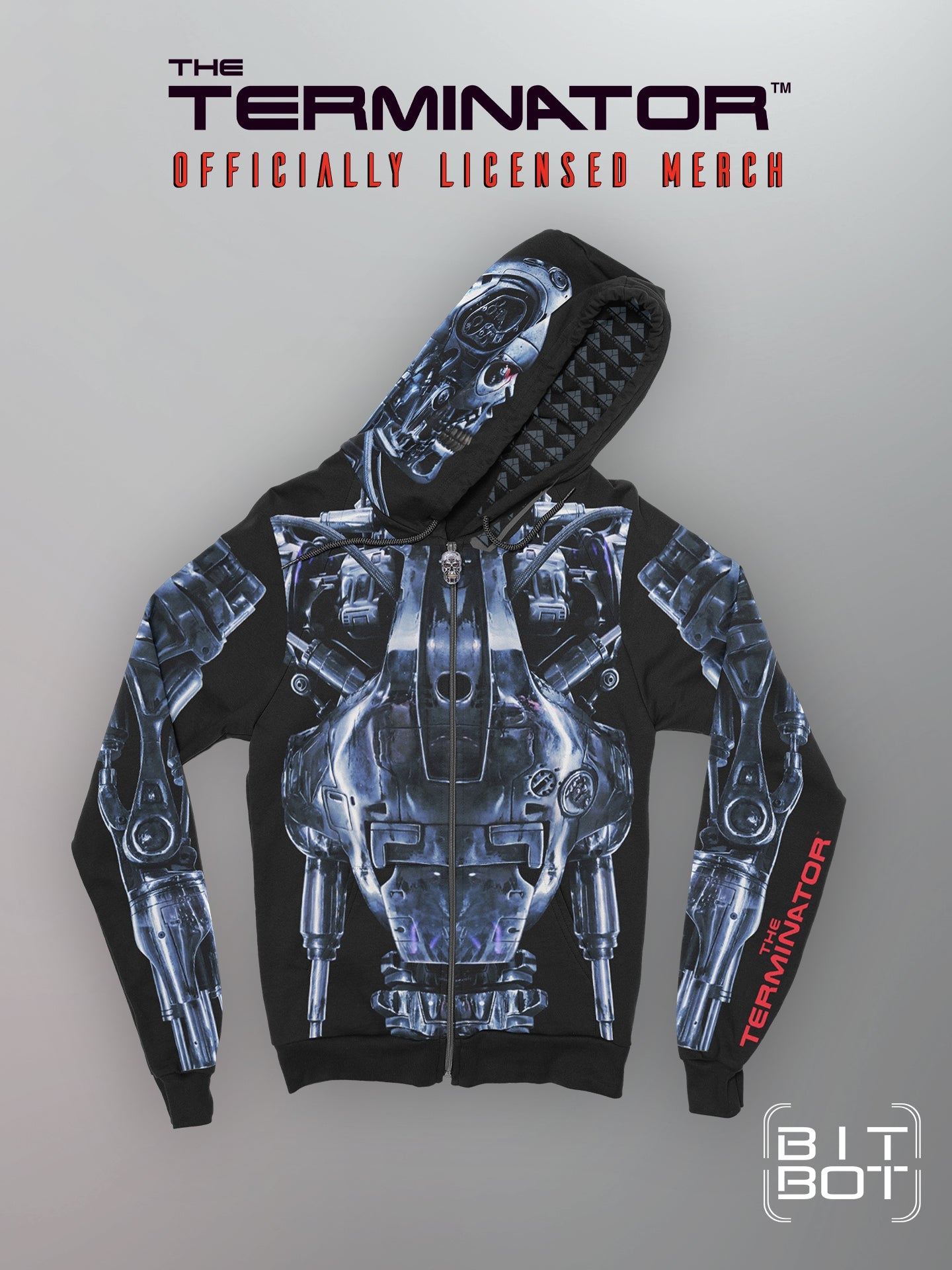 Terminator – Bit Bot Media