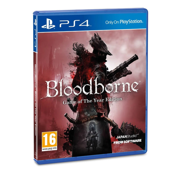 Bloodborne: Game of the Year Edition (UK) - Playstation 4