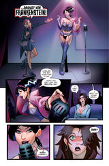 Rocky Horror Show: Bride of Rocky Horror Graphic Novel Standard Edition