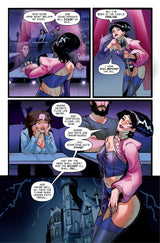 Rocky Horror Show: Bride of Rocky Horror Graphic Novel Standard Edition