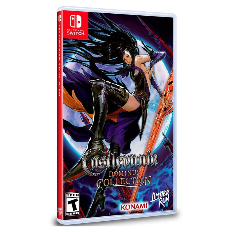 Castlevania Dominus Collection - Order of Ecclesia LRG #251