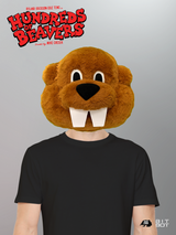 Hundreds of Beavers - Premium Mask