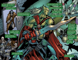 LOK: Defiance Comic (Unsigned)