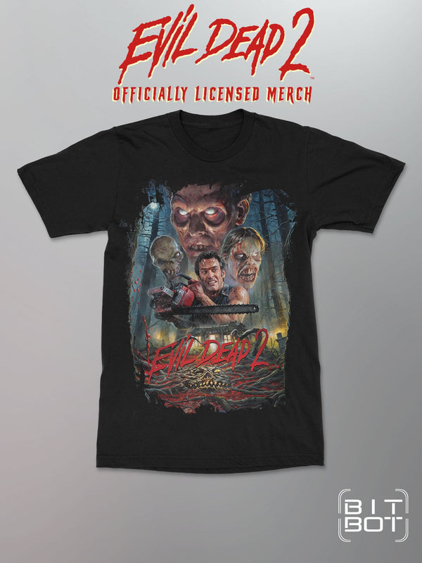 Evil Dead 2 - Forest Shirt