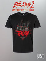 Evil Dead 2 - Groovy Cabin Shirt