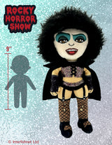 Rocky Horror Show Plush - Frank N Furter