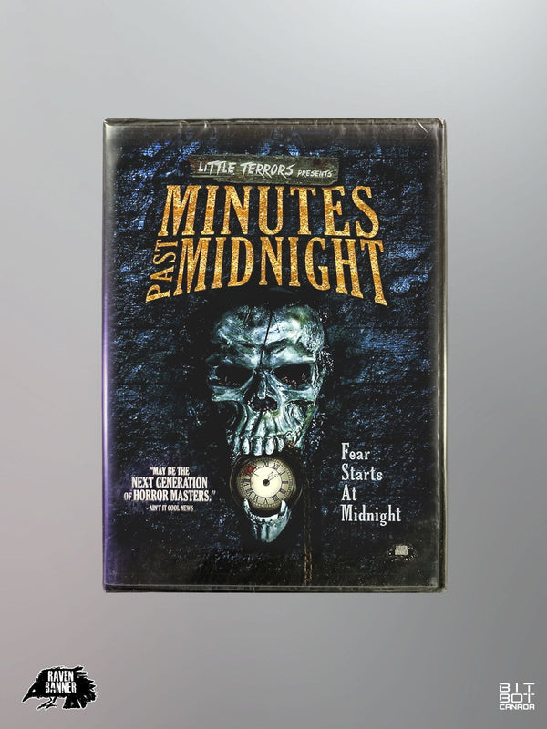 Minutes Past Midnight - DVD