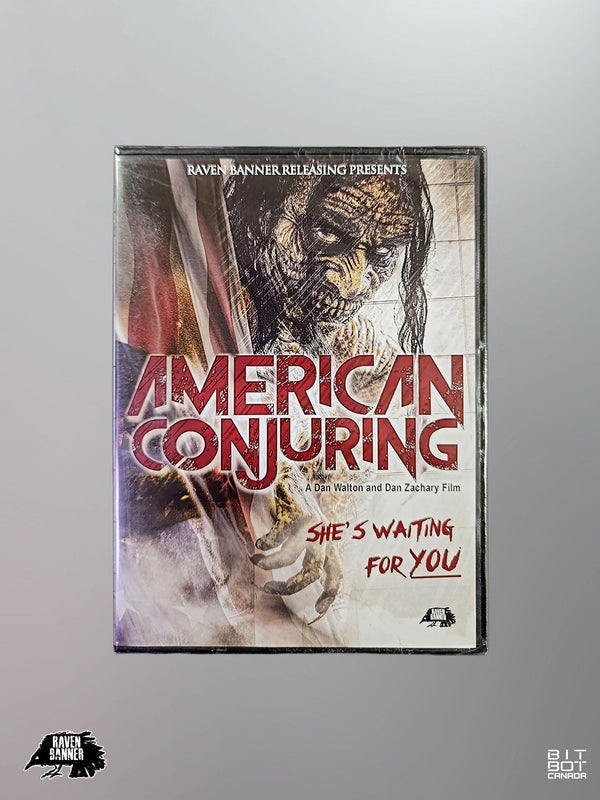 American Conjuring - DVD
