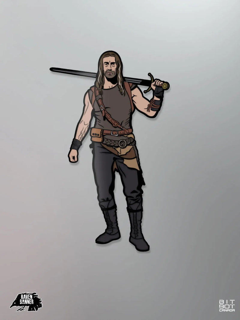 Deathstalker - Deathstalker Pin