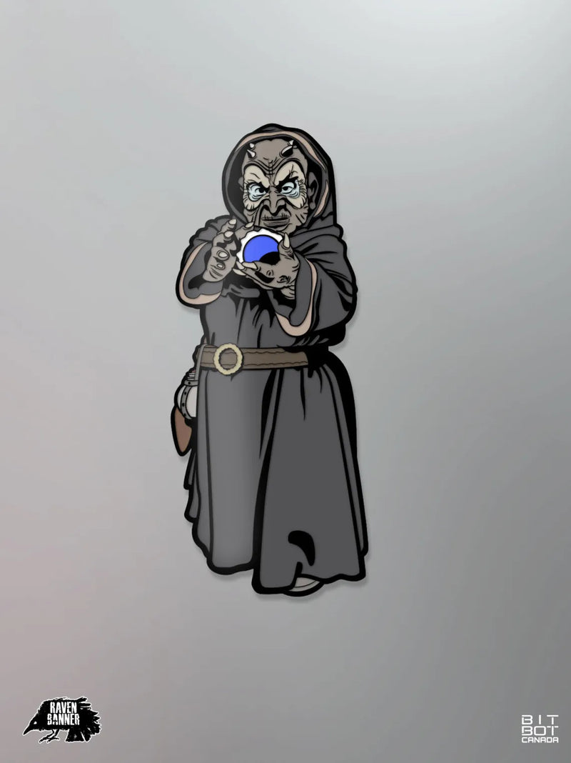 Deathstalker - Doodad Pin