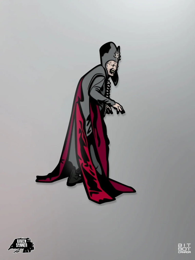 Deathstalker - Nekromemnon Pin