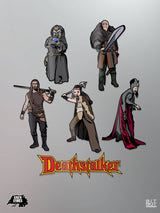 Deathstalker - Bundle