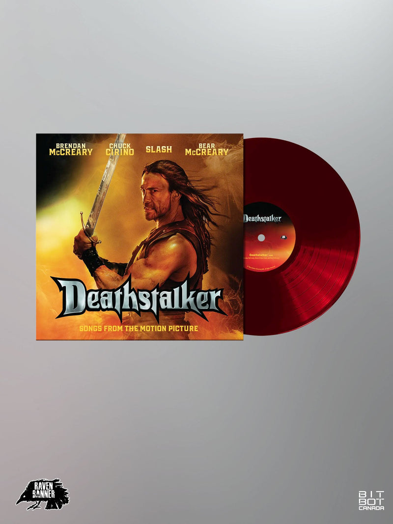 Deathstalker - Limited Edition 12" Vinyl