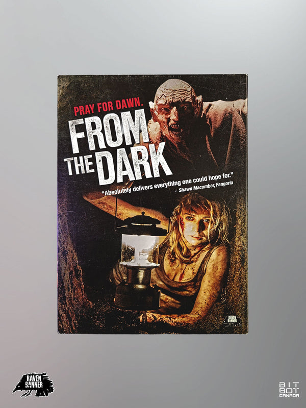 From The Dark - DVD