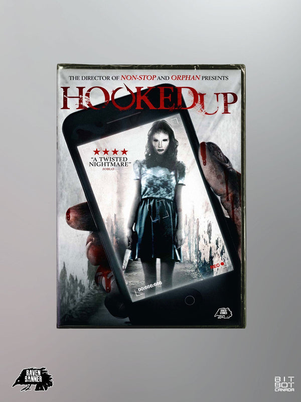 Hooked Up - DVD