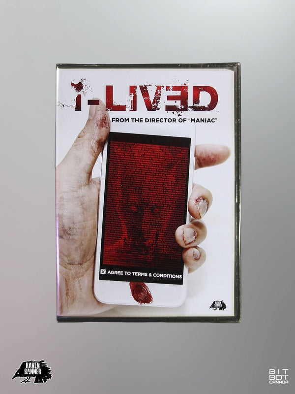 iLived - DVD