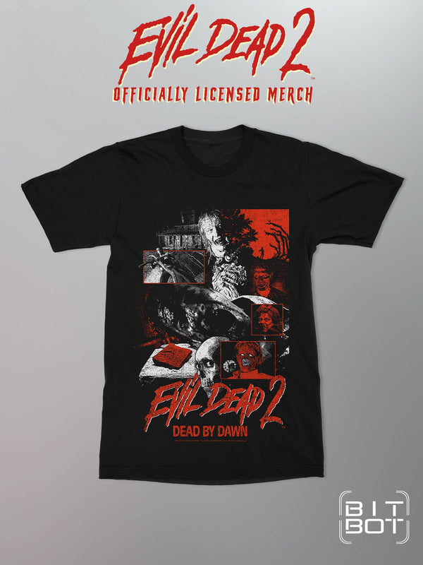 Evil Dead 2 - Manifestation Shirt