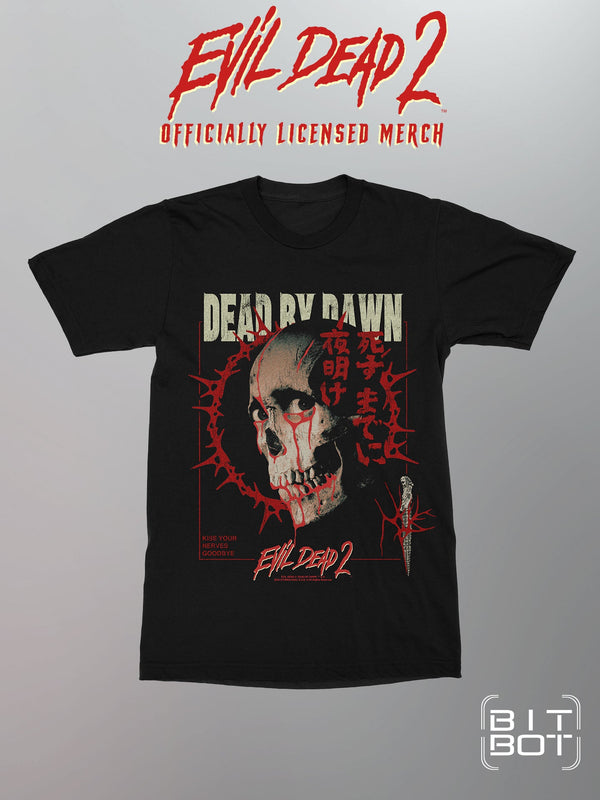 Evil Dead 2 - Goodbye Shirt