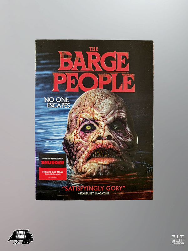 The Barge People - DVD