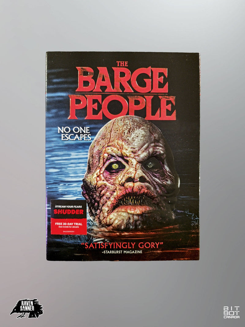 The Barge People - DVD