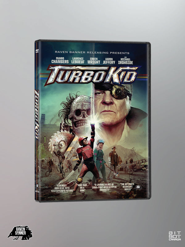 Turbo Kid - DVD