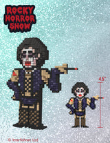 Rocky Horror Show - The Lab's 8-Bit Resin Figure
