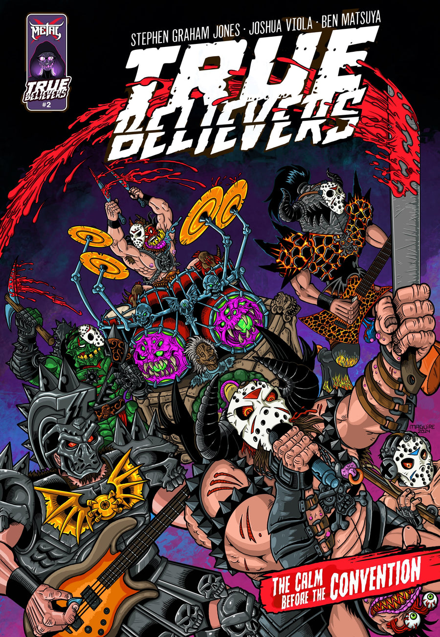 True Believers