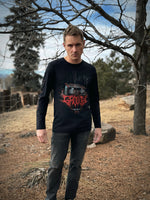 Evil Dead 2 - Groovy Cabin L/S Shirt
