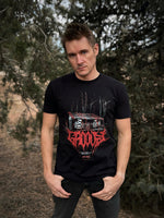 Evil Dead 2 - Groovy Cabin Shirt