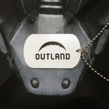 Outland - Terraformer Dog Tag