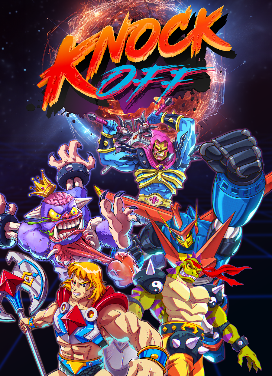 Knock Off