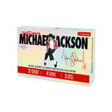 Keepsake: Michael Jackson Bad World Tour Premiere HOLO Booster Breaker Box
