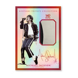Keepsake: Michael Jackson Bad World Tour Premiere HOLO Booster Breaker Box