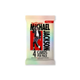 Keepsake: Michael Jackson Bad World Tour Premiere HOLO Booster Breaker Box