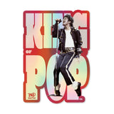 Keepsake: Michael Jackson Bad World Tour Premiere HOLO Booster Breaker Box